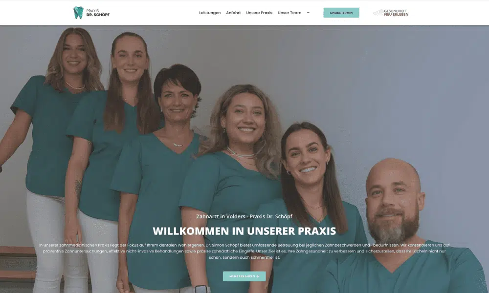 Dr. Schöpf Zahnarzt